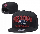 New England Patriots Team Logo Adjustable Hat YD (2),baseball caps,new era cap wholesale,wholesale hats
